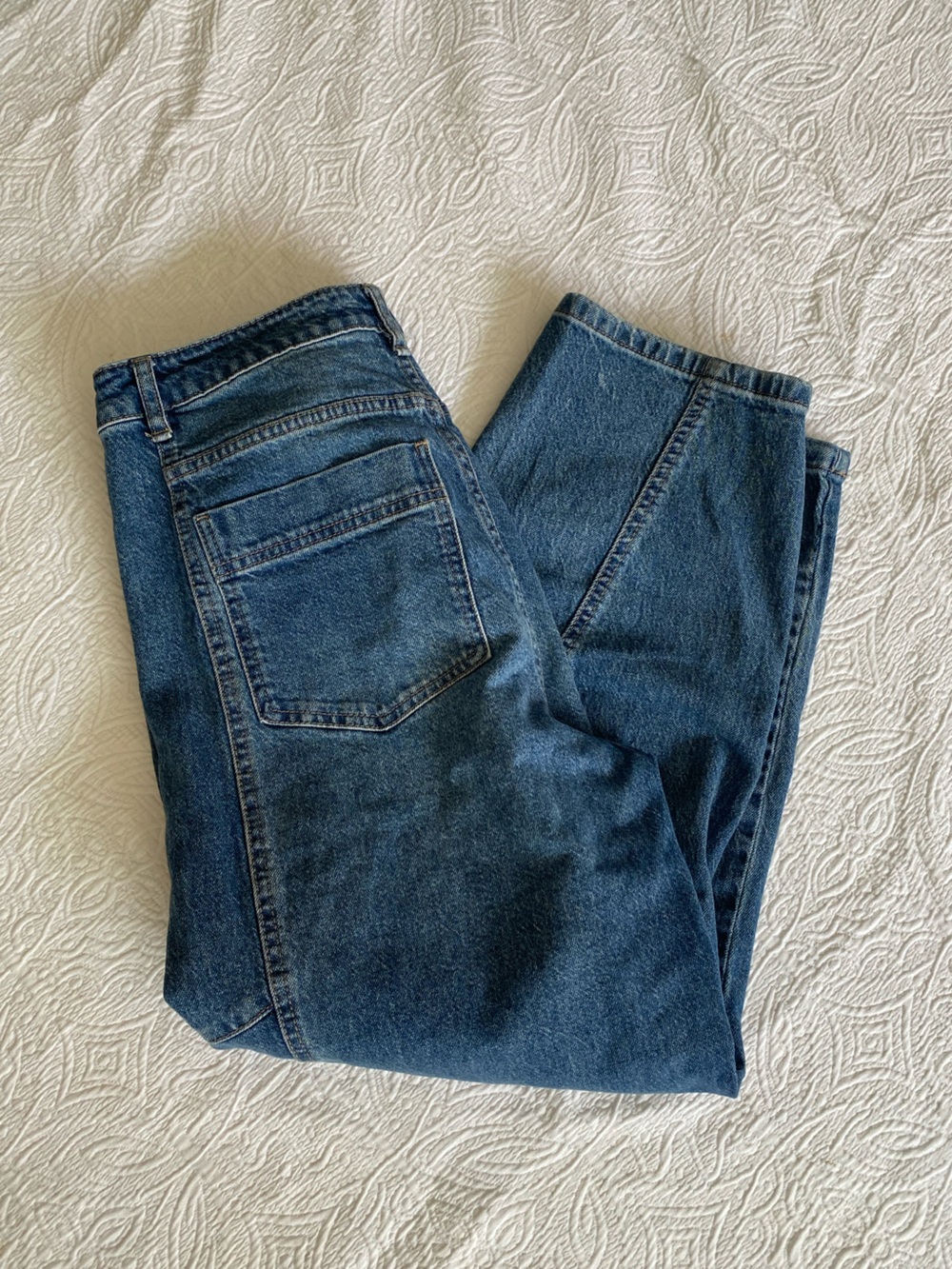 Habitual Blue Relaxed Fit Jeans